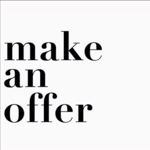 Reasonable offers considered.